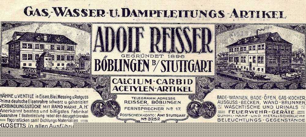Adolf Reisser BB